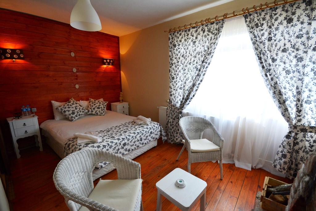 Agva Nehir Perisi Hotel Goce Exterior foto