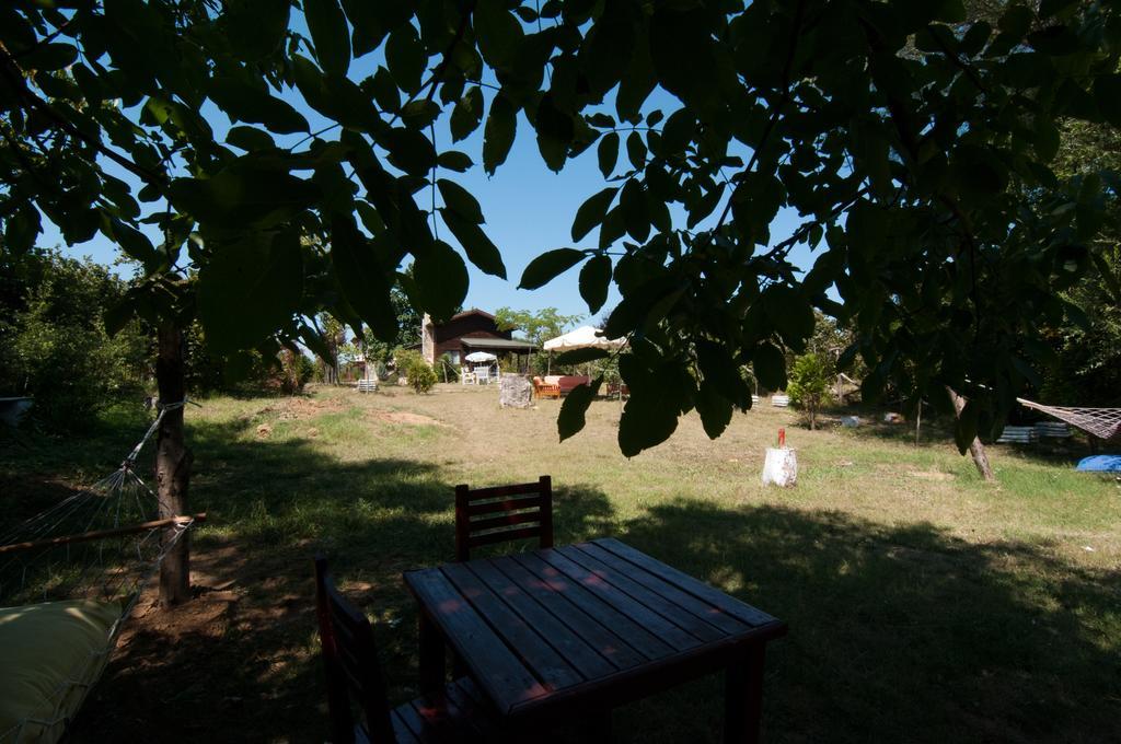 Agva Nehir Perisi Hotel Goce Exterior foto