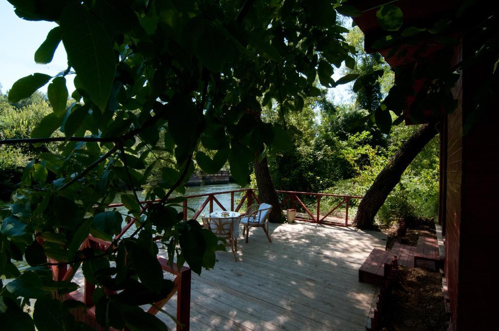 Agva Nehir Perisi Hotel Goce Exterior foto