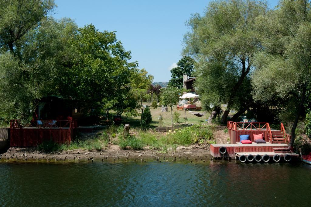 Agva Nehir Perisi Hotel Goce Exterior foto