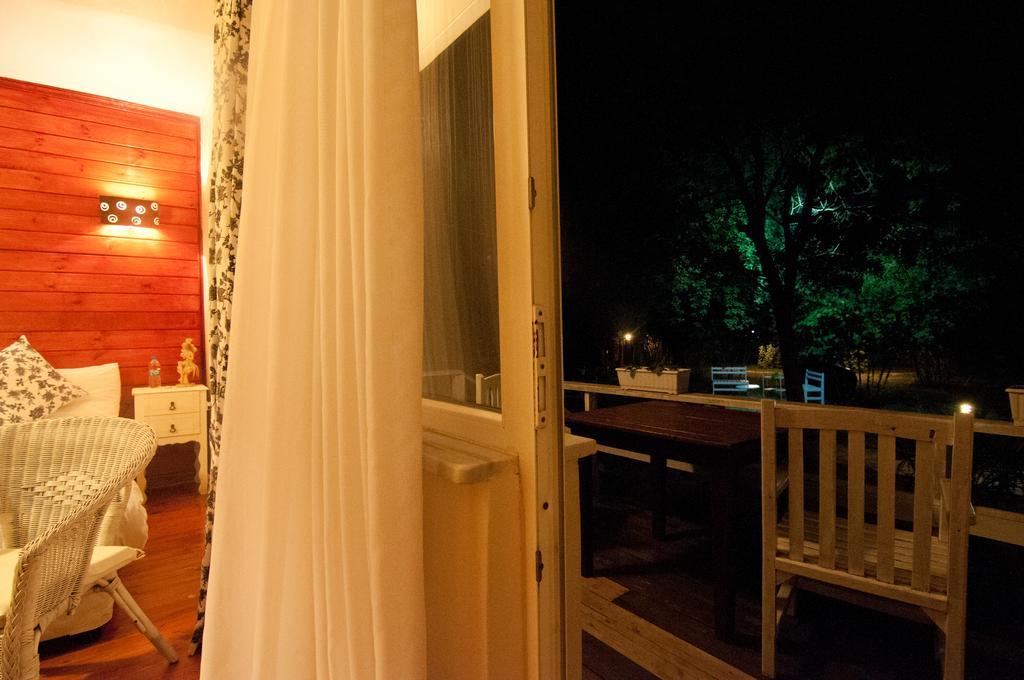 Agva Nehir Perisi Hotel Goce Exterior foto