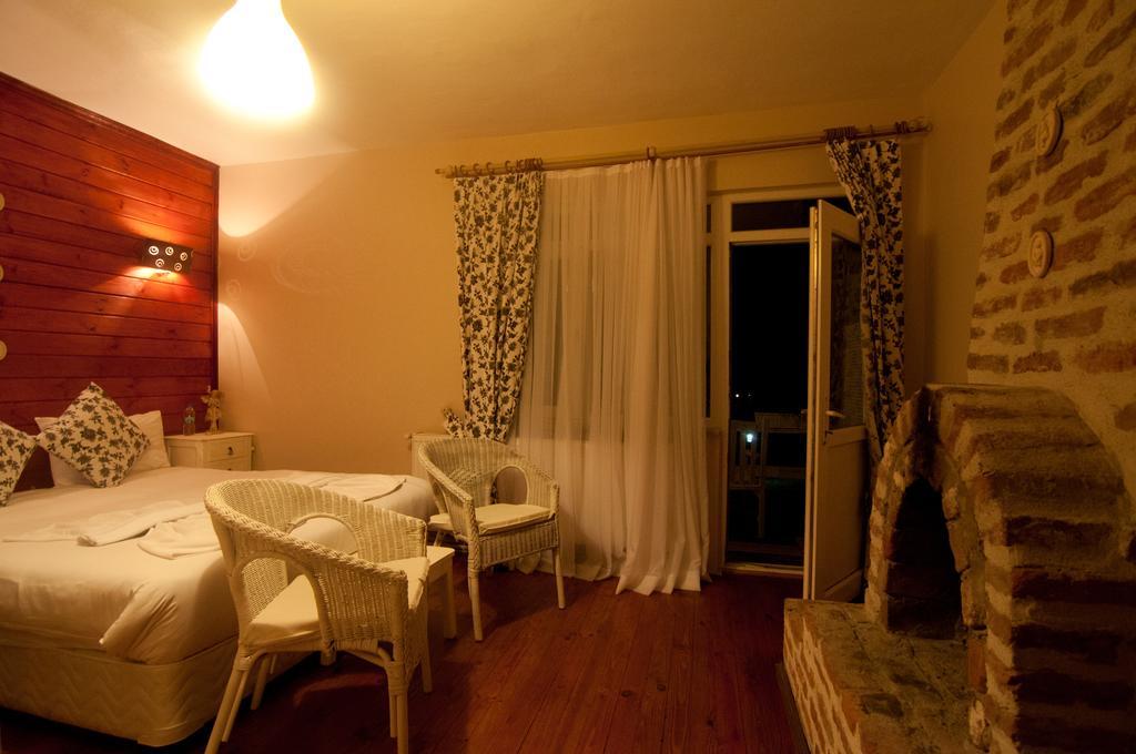 Agva Nehir Perisi Hotel Goce Exterior foto