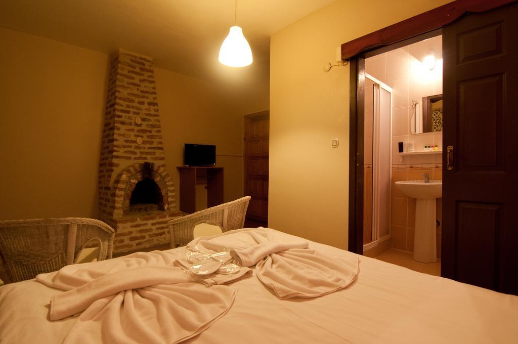 Agva Nehir Perisi Hotel Goce Exterior foto