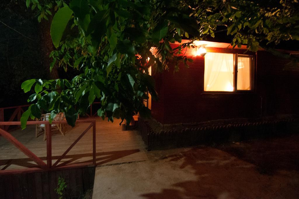 Agva Nehir Perisi Hotel Goce Exterior foto