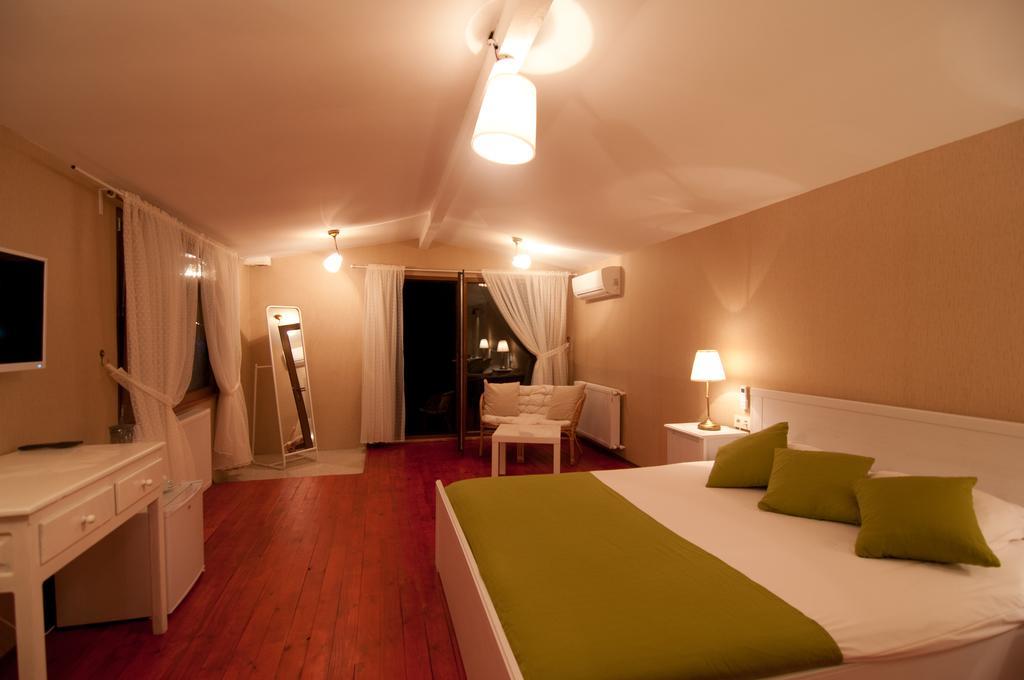 Agva Nehir Perisi Hotel Goce Exterior foto