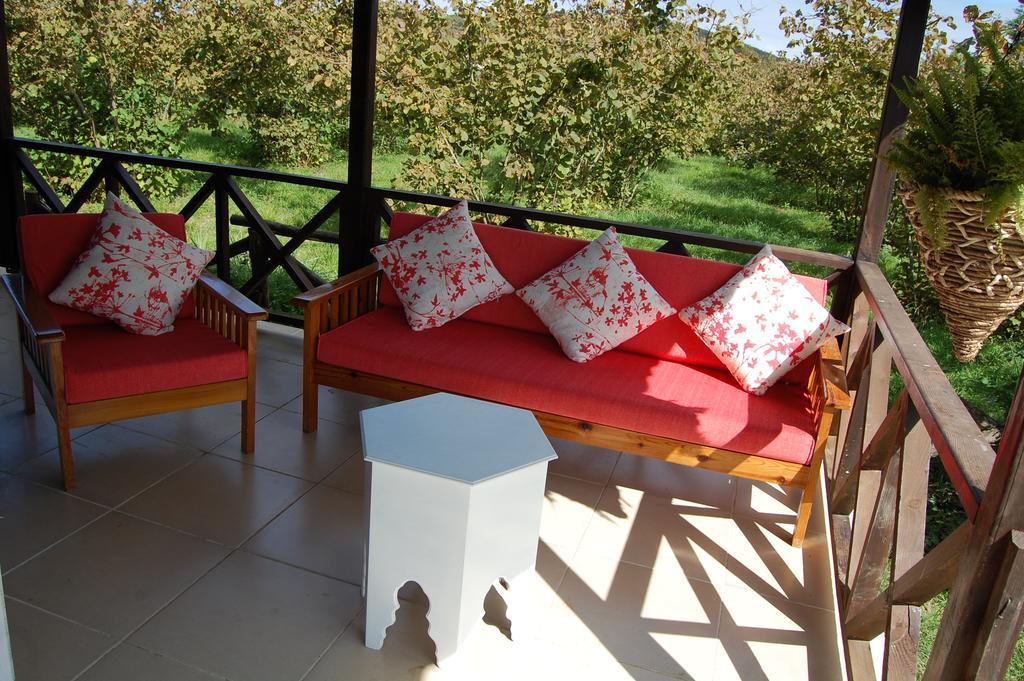 Agva Nehir Perisi Hotel Goce Zimmer foto