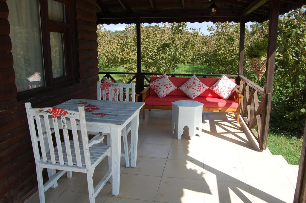 Agva Nehir Perisi Hotel Goce Zimmer foto