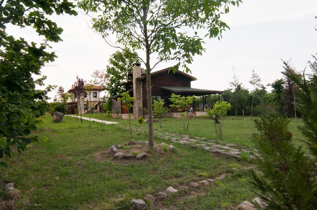 Agva Nehir Perisi Hotel Goce Zimmer foto