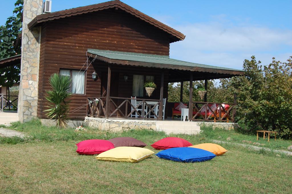 Agva Nehir Perisi Hotel Goce Zimmer foto