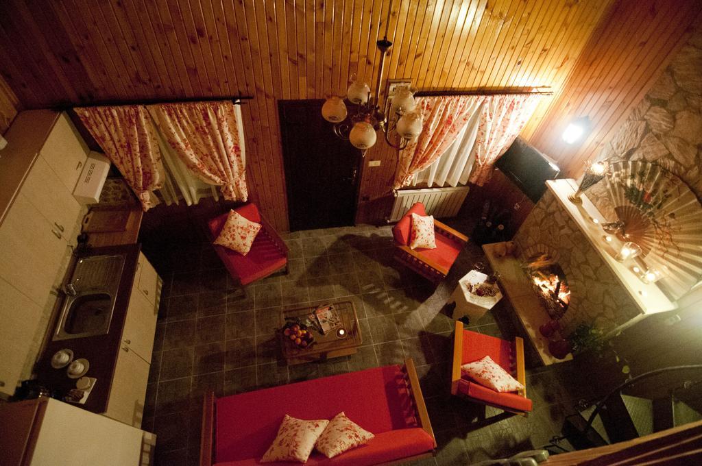Agva Nehir Perisi Hotel Goce Zimmer foto