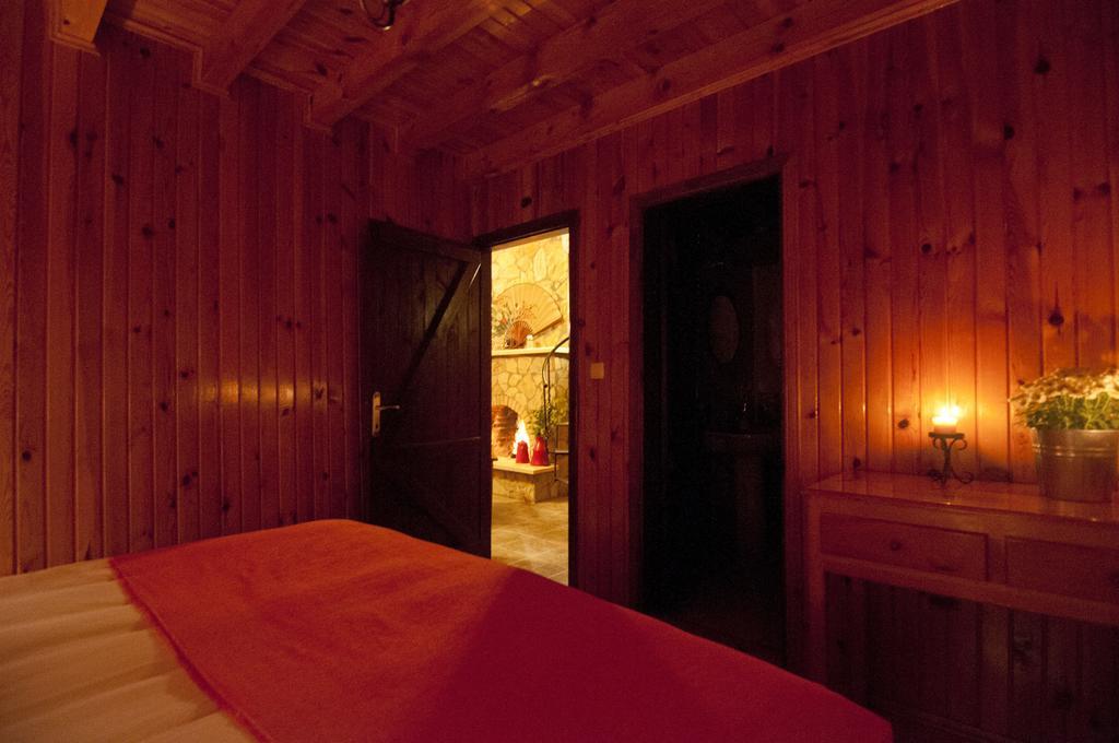 Agva Nehir Perisi Hotel Goce Zimmer foto