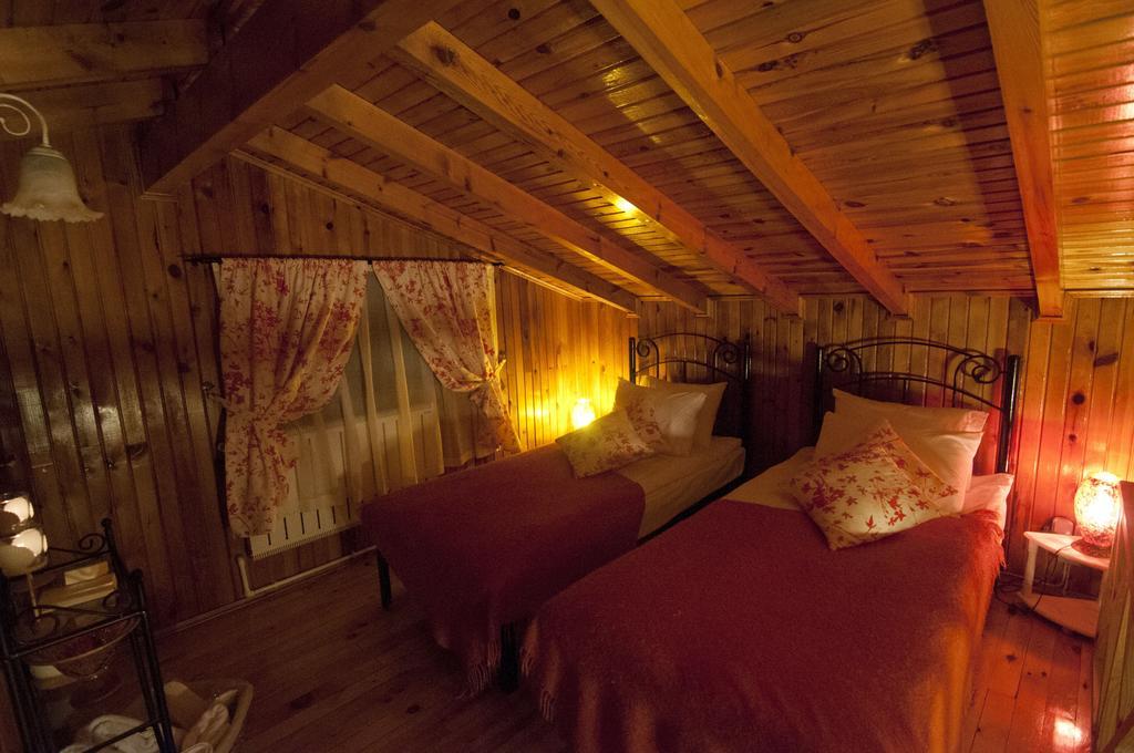 Agva Nehir Perisi Hotel Goce Zimmer foto