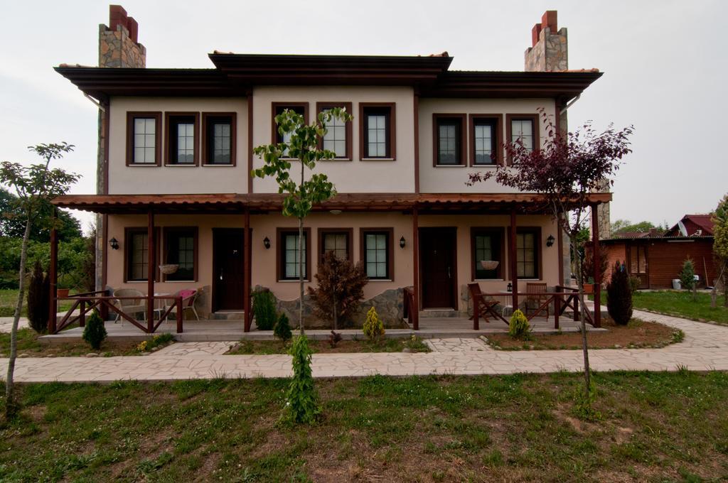 Agva Nehir Perisi Hotel Goce Zimmer foto