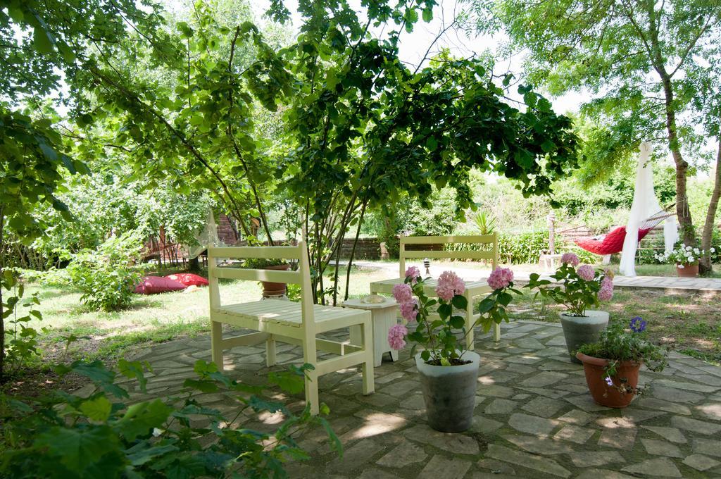 Agva Nehir Perisi Hotel Goce Exterior foto