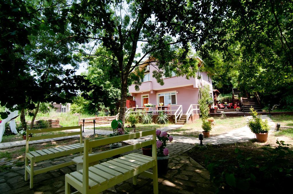 Agva Nehir Perisi Hotel Goce Exterior foto